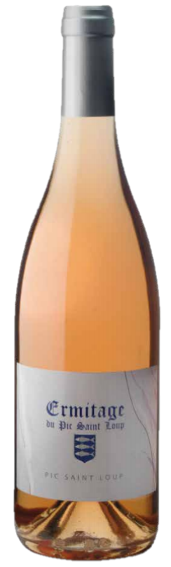 Ermitage Du Pic St. Loup Rose 2018 750ml