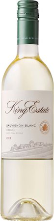 King Estate Sauvignon Blanc Croft Vineyard 2018 750ml