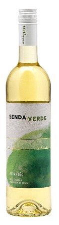 Senda Verde Albarino 2018 750ml