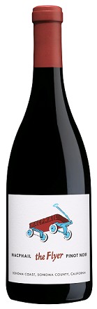 Macphail Winery Pinot Noir The Flyer 2017 750ml