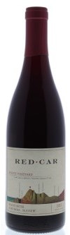 Red Car Pinot Noir Heaven & Earth Bohemian Station 2015 750ml