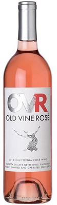Marietta Old Vine Rose 2018 750ml