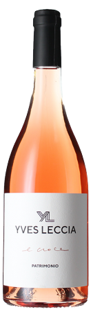 Yves Leccia Patrimonio Rose 2018 750ml