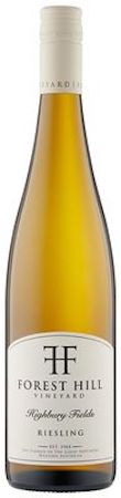 Forest Hill Highbury Fields Riesling 2018 750ml