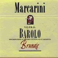 Marcarini Barolo Brunate 2015 750ml