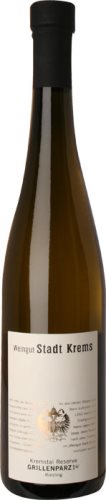 Weingut Stadt Krems Riesling Grillenparz 2017 750ml