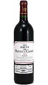 Les Hauts De Pontet-Canet Pauillac 2012 750ml