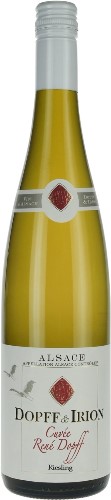 Dopff & Irion Riesling Cuvee Rene Dopff 2018 750ml