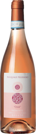 Pasquale Pelissero Nebbiolo Rosato Crose 2017 750ml