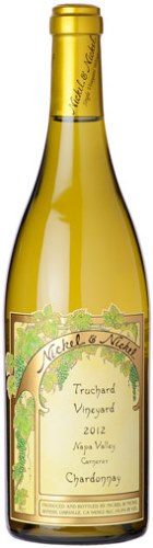 Nickel & Nickel Chardonnay Truchard Vineyard 2018 750ml