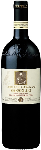 Castello Di Verrazzano Toscana Igt 2017 750ml