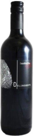 Delincuente Garnache 2018 750ml