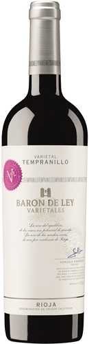 Baron De Ley Tempranillo 2017 750ml