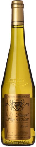 Domaine Michel Bregeon Muscadet De Sevre Et Maine Sur Lie 2018 750ml