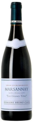 Domaine Bruno Clair Marsannay Rouge Les Grasses Tetes 2017 750ml