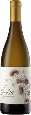 Miles Mossop Saskia Chenin Blanc-Viognier 2016 750ml