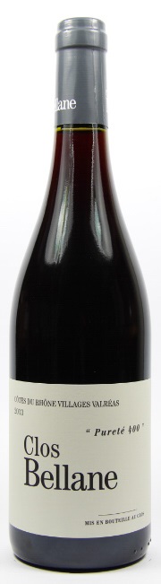 Estezargues Cotes du Rhone Villages 'Purete 400' 2018 750ml