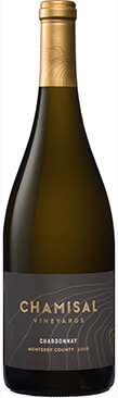 Chamisal Vineyards Chardonnay Monterey County 2017 750ml