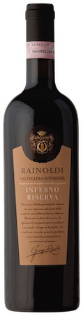 Aldo Rainoldi Valtellina Superiore Inferno Riserva 2015 750ml