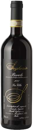 Seghesio Barolo La Villa 2014 750ml