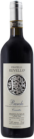 Revello Barolo Cerretta 2015 750ml