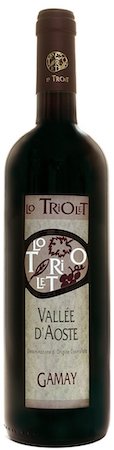 Lo Triolet Gamay 2018 750ml