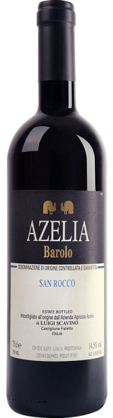 Azelia Barolo San Rocco 2015 750ml