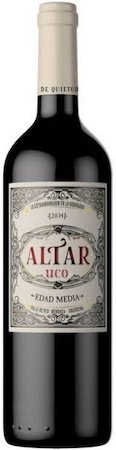 Altar Uco Tinto Edad Media 2016 750ml