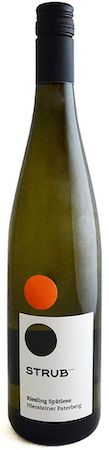 Strub Niersteiner Paterberg Riesling Spatlese 2018 750ml