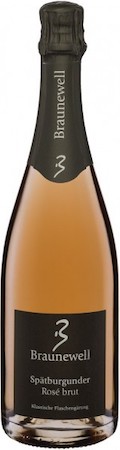 Braunewell Spatburgunder Rose 2014 750ml