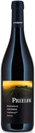 Prieler Blaufrankisch Goldberg 2015 750ml