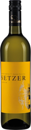 Setzer Gruner Veltliner Ausstich DAC 2017 750ml