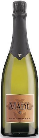 Sektkellerei Christian Madl Cuvee Special Brut NV 750ml