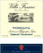 Villa Fassini Trebbiano Chardonnay 2018 750ml