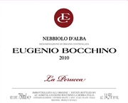 Eugenio Bocchino Nebbiolo La Perucca 2015 750ml