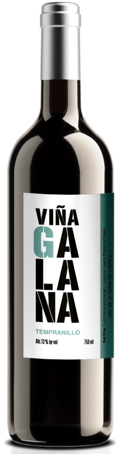 Vina Galana Tempranillo 2017 750ml