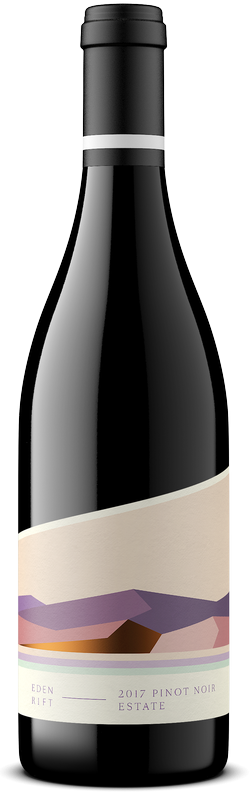 Eden Rift Pinot Noir Estate 2017 750ml