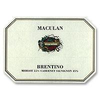 Maculan Brentino 2017 750ml