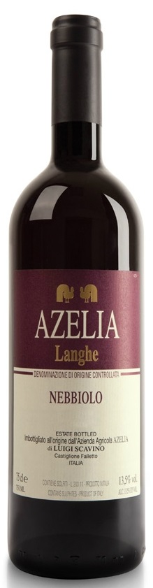 Azelia Langhe Nebbiolo 2018 750ml