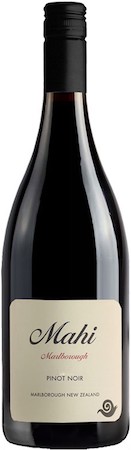 Mahi Pinot Noir Marlborough 2018 750ml