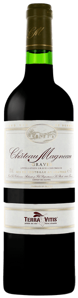 Chateau Magneau Graves Rouge 2016 750ml