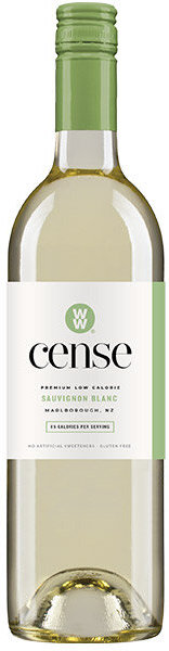 Cense Wines Sauvignon Blanc 2018 750ml