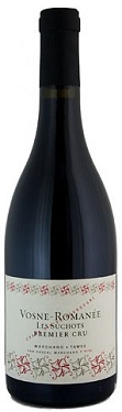 Marchand-Tawse Vosne-Romanee Les Suchots 2017 750ml