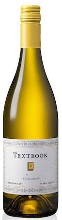 Textbook Chardonnay 2018 750ml