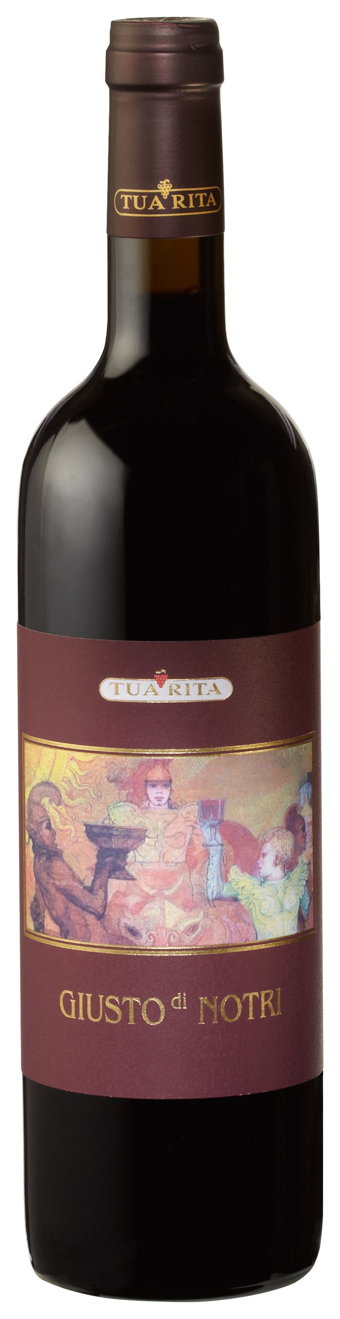 Tua Rita Giusto Di Notri Toscana Igt 2017 750ml