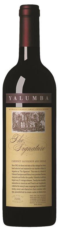 Yalumba The Signature 2015 750ml