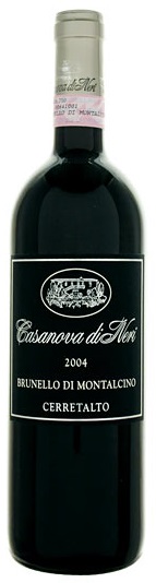 Casanova Di Neri Brunello Di Montalcino Cerretalto 2013 750ml