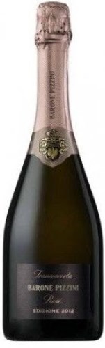 Barone Pizzini Franciacorta Rose Edizione 2014 750ml