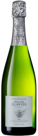 Philippe Glavier Champagne Extra Brut La Grace d'Hakamiah NV 750ml