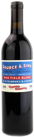 Source & Sink Red Field Blend 2018 750ml